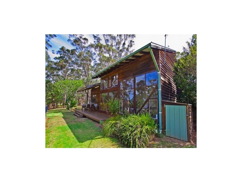 390 Woodhill Mountain Road, Berry NSW 2535