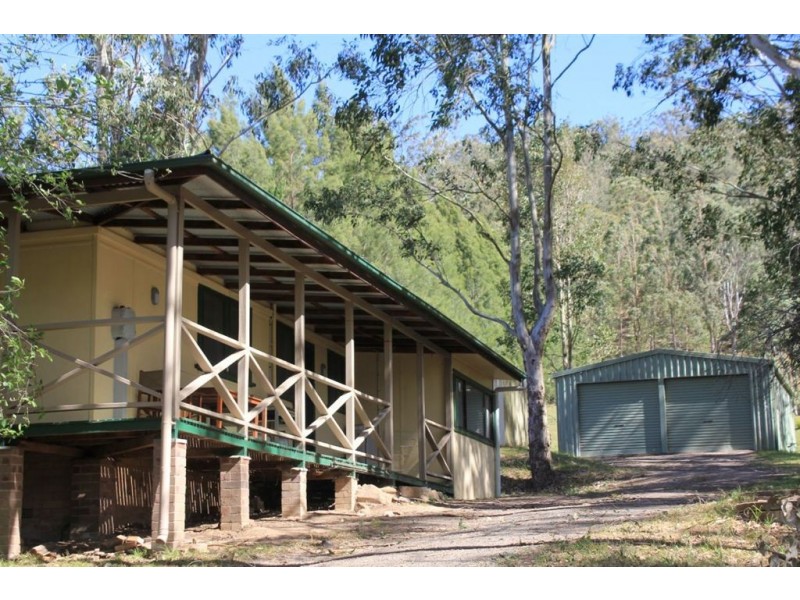 182 Moss Vale Road, Kangaroo Valley NSW 2577
