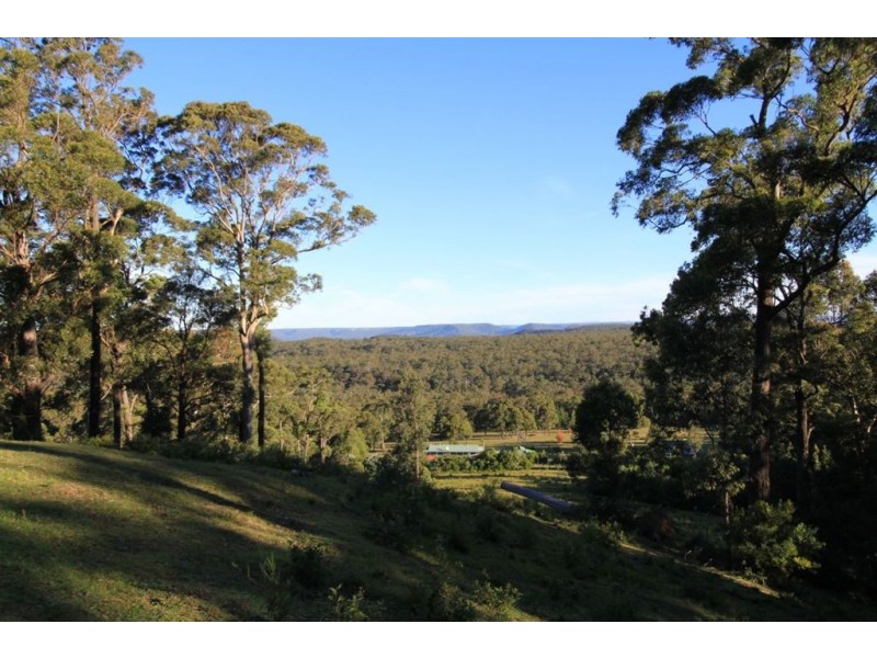 374 Bugong Fire Trail, Kangaroo Valley NSW 2577