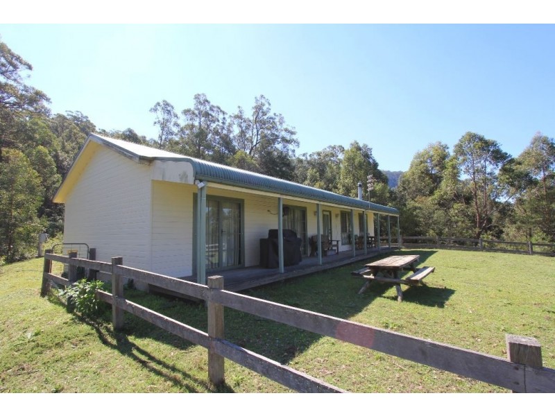 374 Bugong Fire Trail, Kangaroo Valley NSW 2577