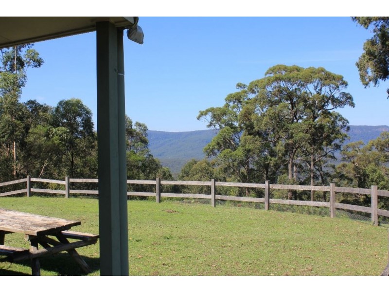 374 Bugong Fire Trail, Kangaroo Valley NSW 2577
