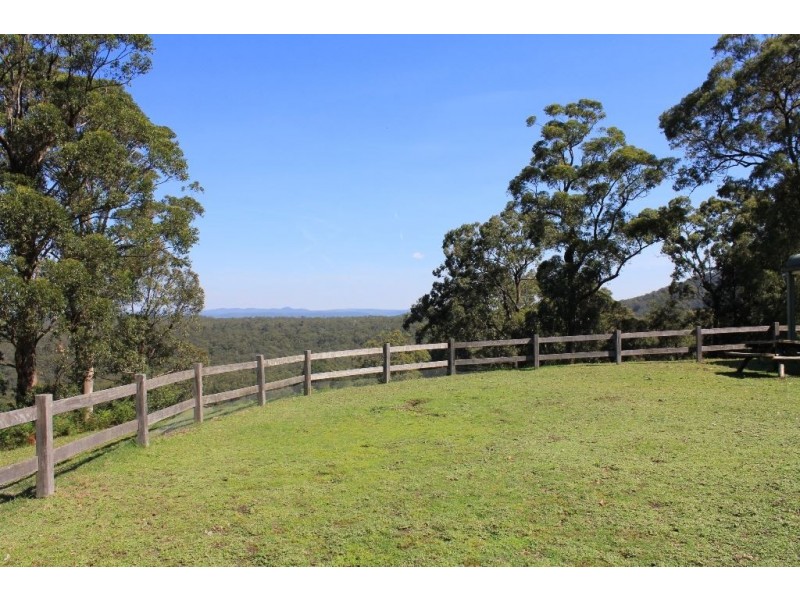 374 Bugong Fire Trail, Kangaroo Valley NSW 2577