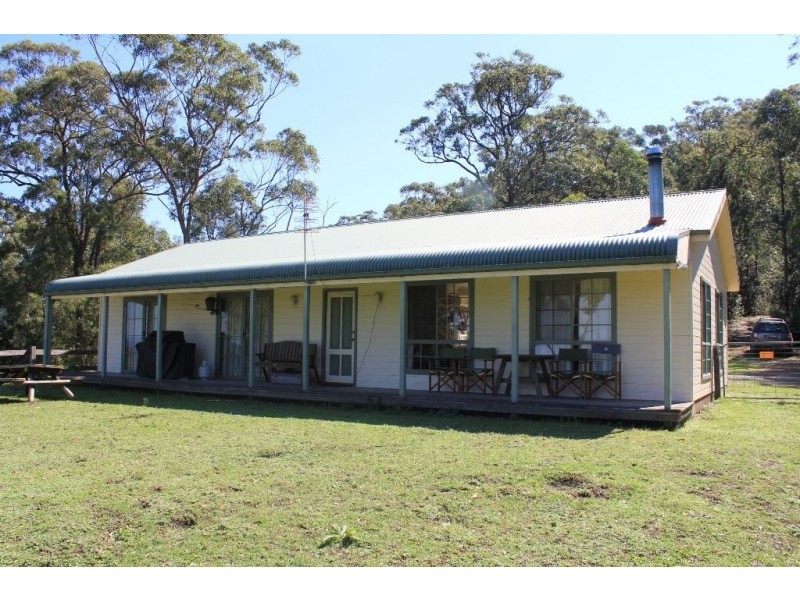 374 Bugong Fire Trail, Kangaroo Valley NSW 2577