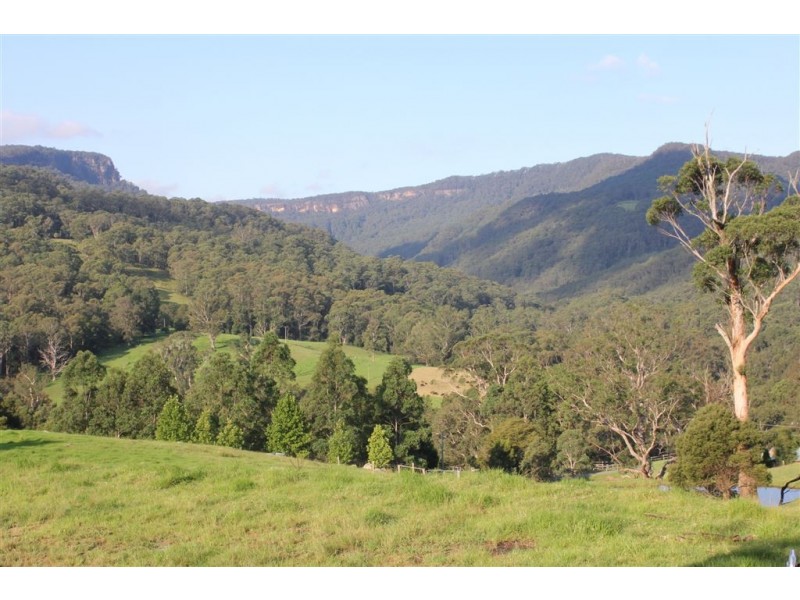 977C Upper Kangaroo River Road, Kangaroo Valley NSW 2577