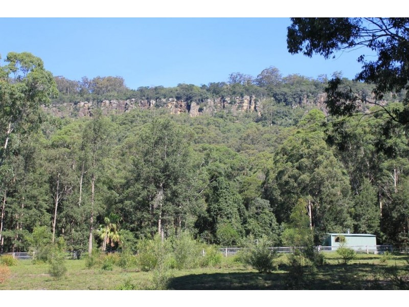 603 Tallowa Dam Road, Kangaroo Valley NSW 2577