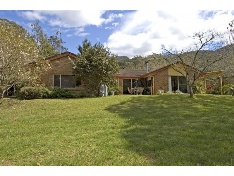 17 Bassetts Lane, Kangaroo Valley NSW 2577