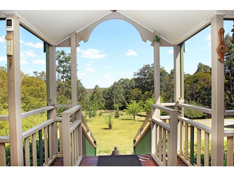 468 Bugong Fire Trail, Kangaroo Valley NSW 2577