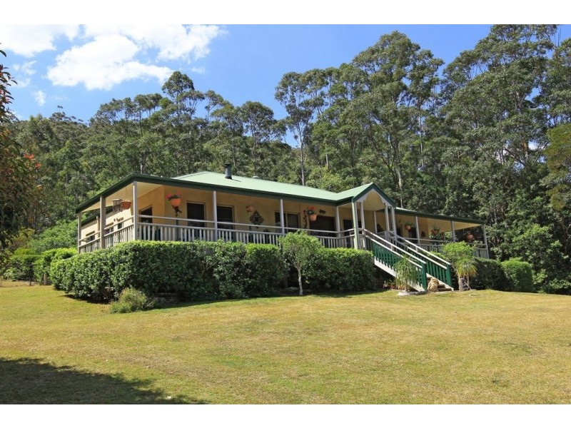 468 Bugong Fire Trail, Kangaroo Valley NSW 2577