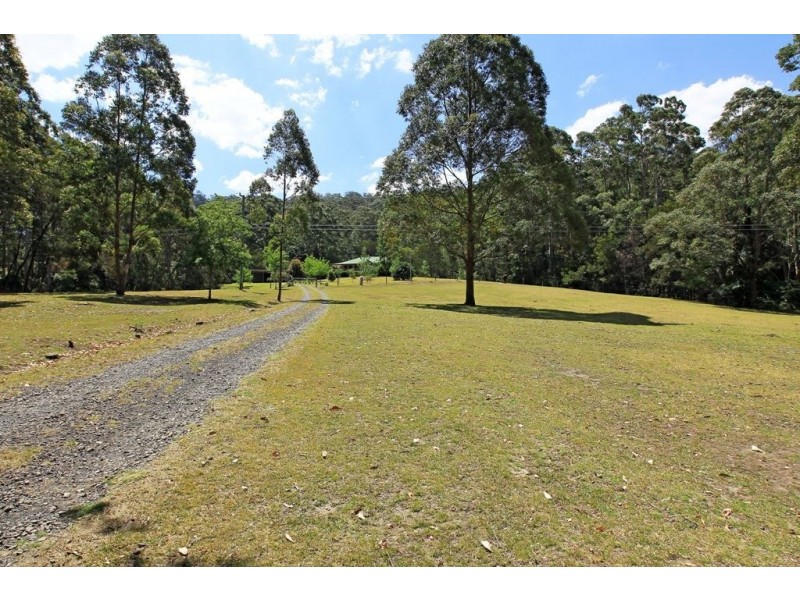 468 Bugong Fire Trail, Kangaroo Valley NSW 2577