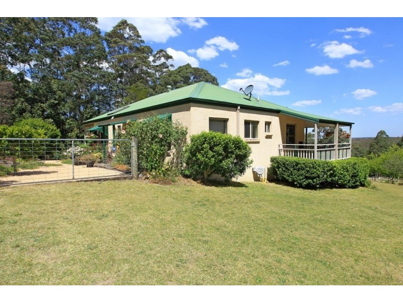 468 Bugong Fire Trail, Kangaroo Valley NSW 2577