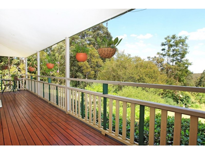 468 Bugong Fire Trail, Kangaroo Valley NSW 2577
