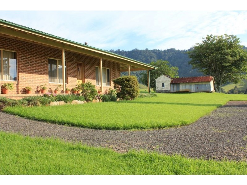 246b Martinvale Lane, Jaspers Brush NSW 2535