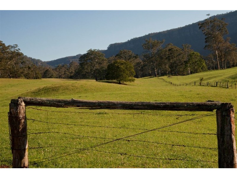 Lot 26 Bunkers Hill Road, Kangaroo Valley NSW 2577