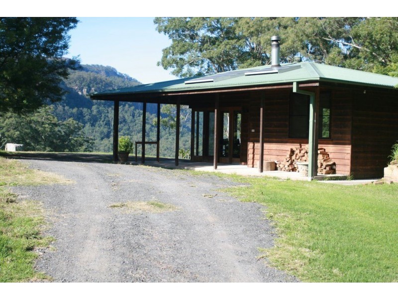 Lot 26 Bunkers Hill Road, Kangaroo Valley NSW 2577