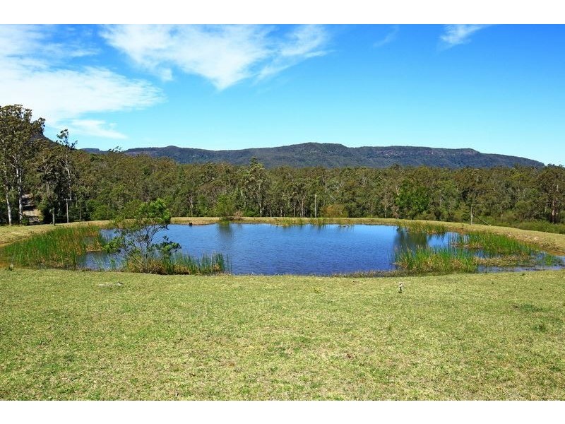 88 Bugong Fire Trail, Kangaroo Valley NSW 2577