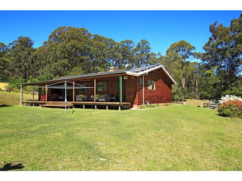 88 Bugong Fire Trail, Kangaroo Valley NSW 2577