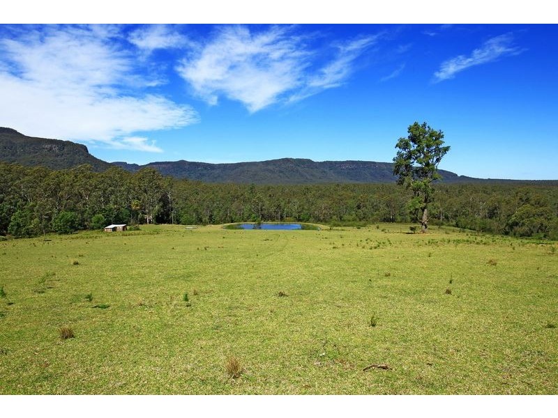 88 Bugong Fire Trail, Kangaroo Valley NSW 2577