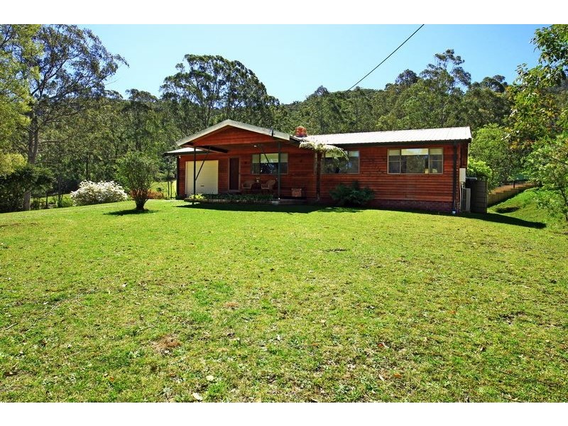 88 Bugong Fire Trail, Kangaroo Valley NSW 2577