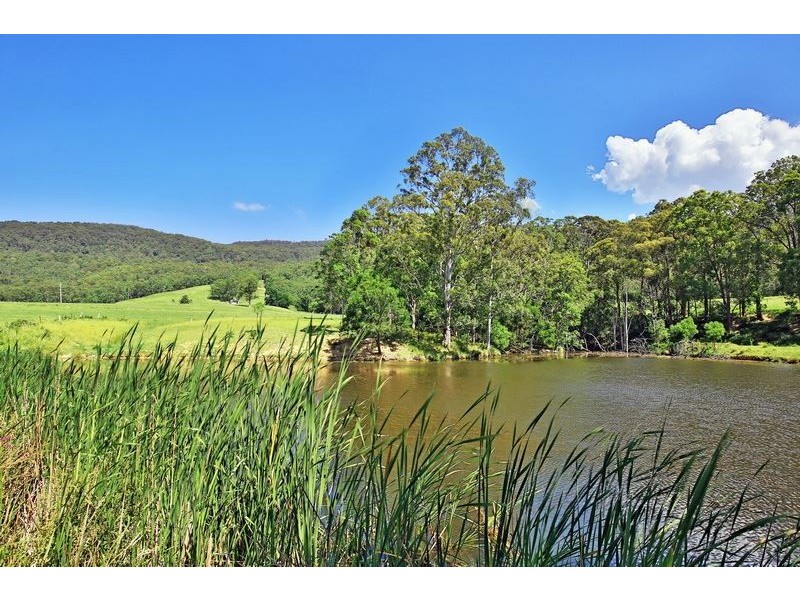 321 Mount Scanzi Road, Kangaroo Valley NSW 2577