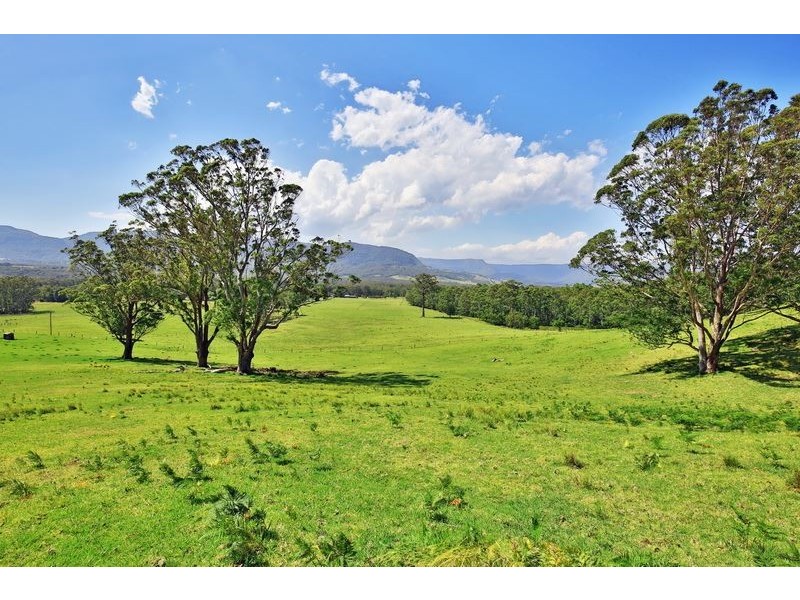 321 Mount Scanzi Road, Kangaroo Valley NSW 2577