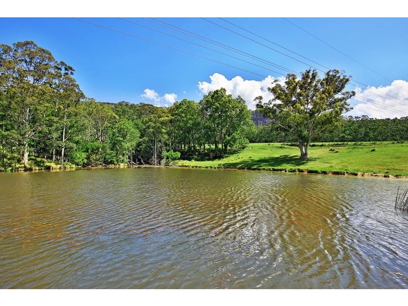 321 Mount Scanzi Road, Kangaroo Valley NSW 2577