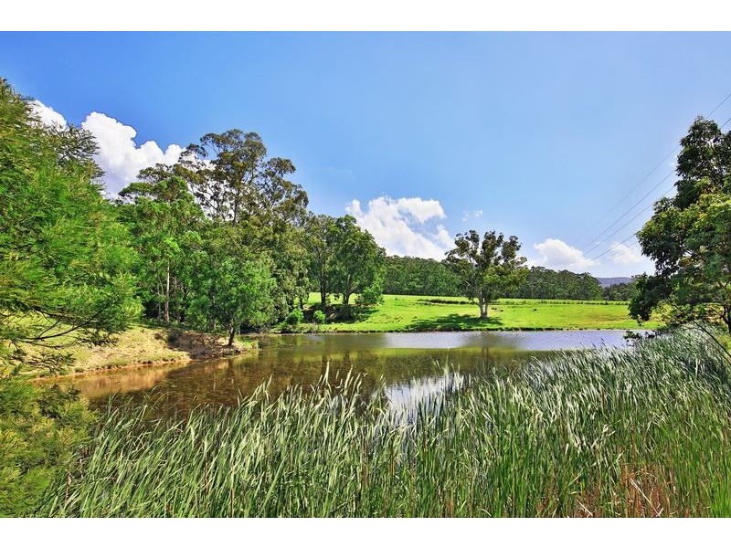 321 Mount Scanzi Road, Kangaroo Valley NSW 2577