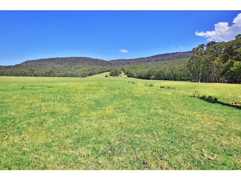 321 Mount Scanzi Road, Kangaroo Valley NSW 2577