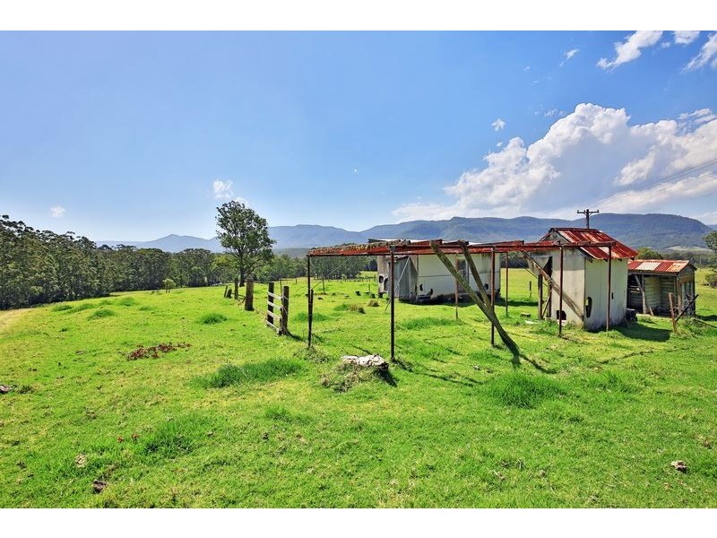 321 Mount Scanzi Road, Kangaroo Valley NSW 2577