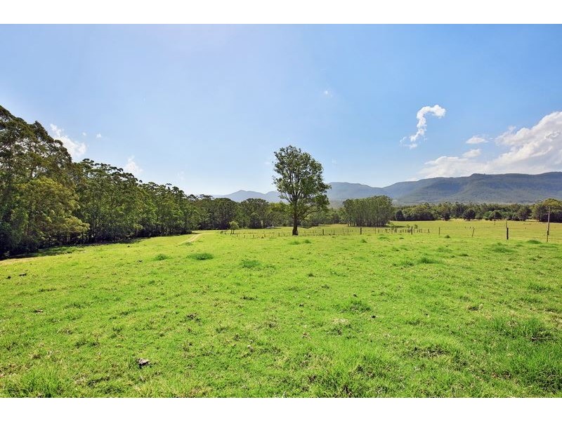 321 Mount Scanzi Road, Kangaroo Valley NSW 2577
