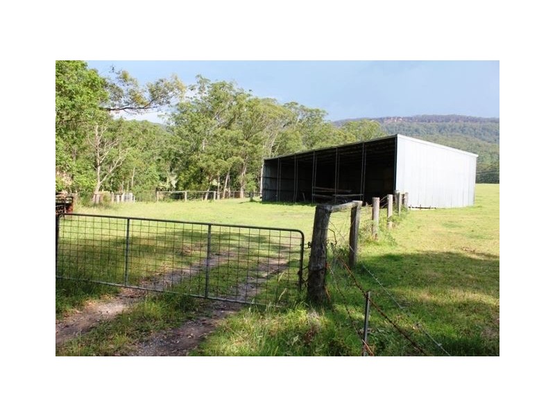 321 Mount Scanzi Road, Kangaroo Valley NSW 2577