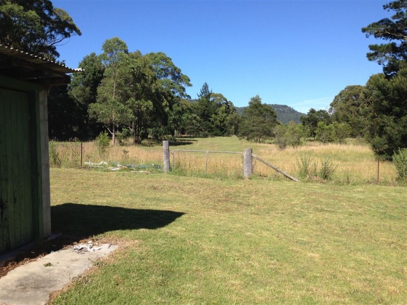 526 Mount Scanzi Rd, Kangaroo Valley NSW 2577
