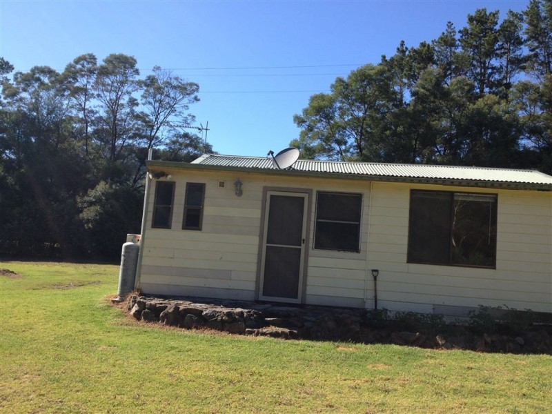 526 Mount Scanzi Rd, Kangaroo Valley NSW 2577