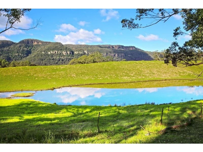 Lot 8600 Bunkers Hill Road, Kangaroo Valley NSW 2577