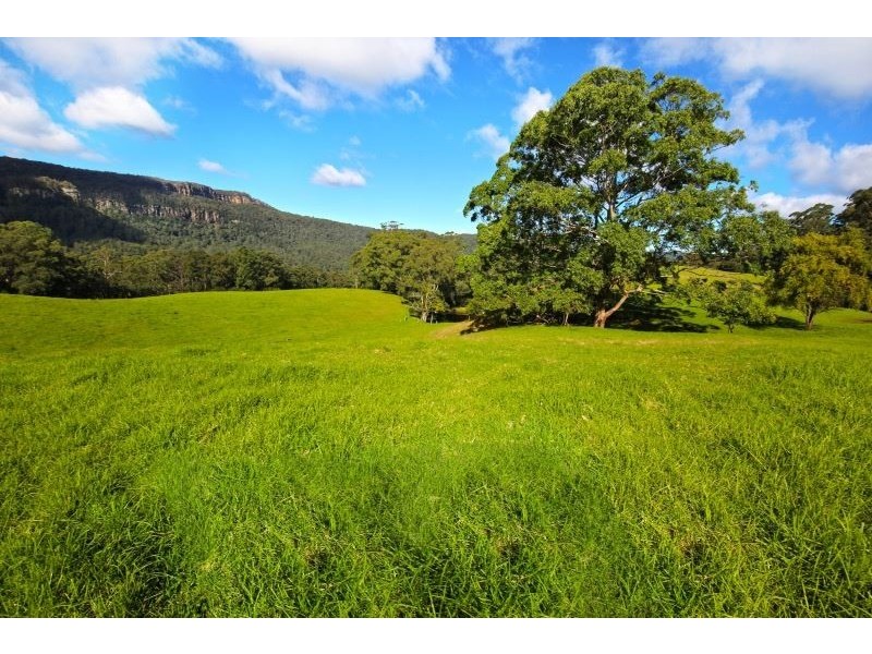 Lot 8600 Bunkers Hill Road, Kangaroo Valley NSW 2577