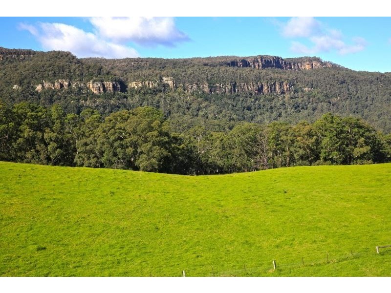 Lot 8600 Bunkers Hill Road, Kangaroo Valley NSW 2577