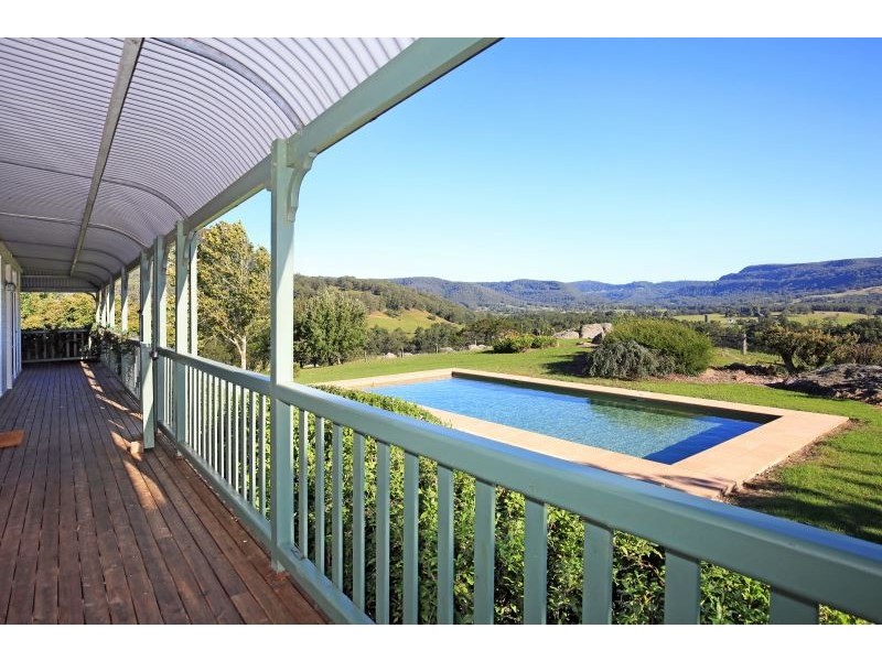 507 Upper Kangaroo River Road, Kangaroo Valley NSW 2577