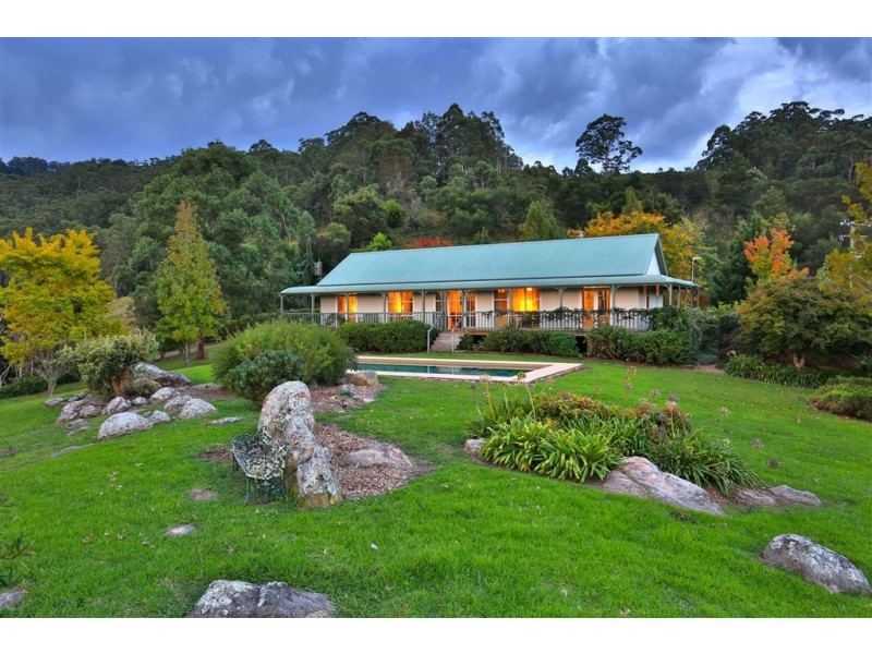 507 Upper Kangaroo River Road, Kangaroo Valley NSW 2577