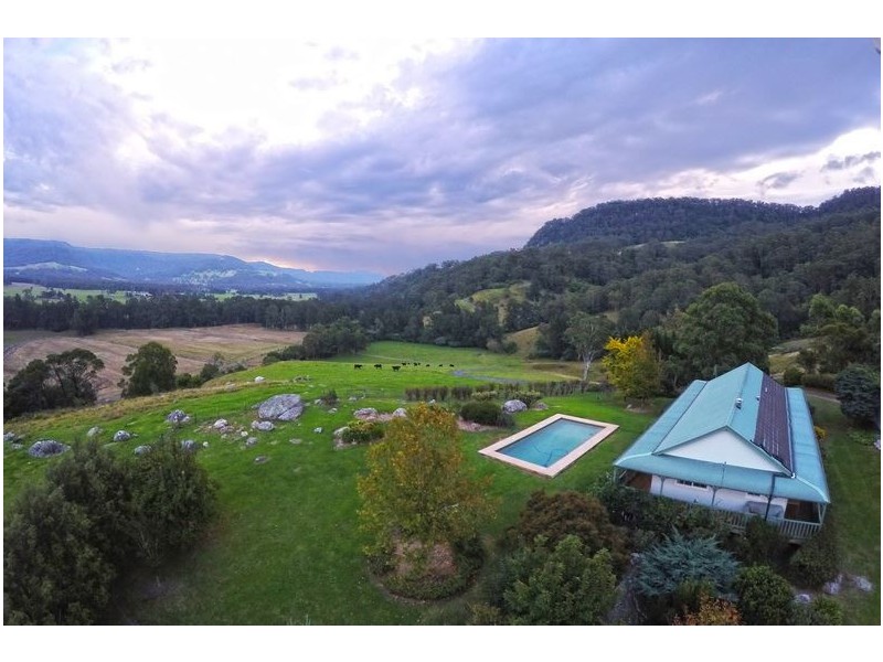 507 Upper Kangaroo River Road, Kangaroo Valley NSW 2577