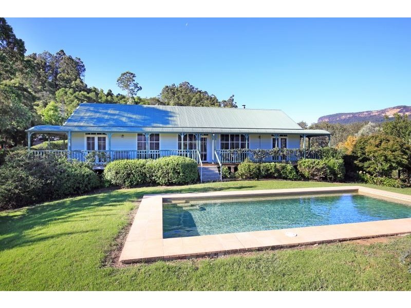 507 Upper Kangaroo River Road, Kangaroo Valley NSW 2577
