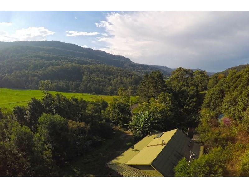715 Wattamolla Rd, Kangaroo Valley NSW 2577