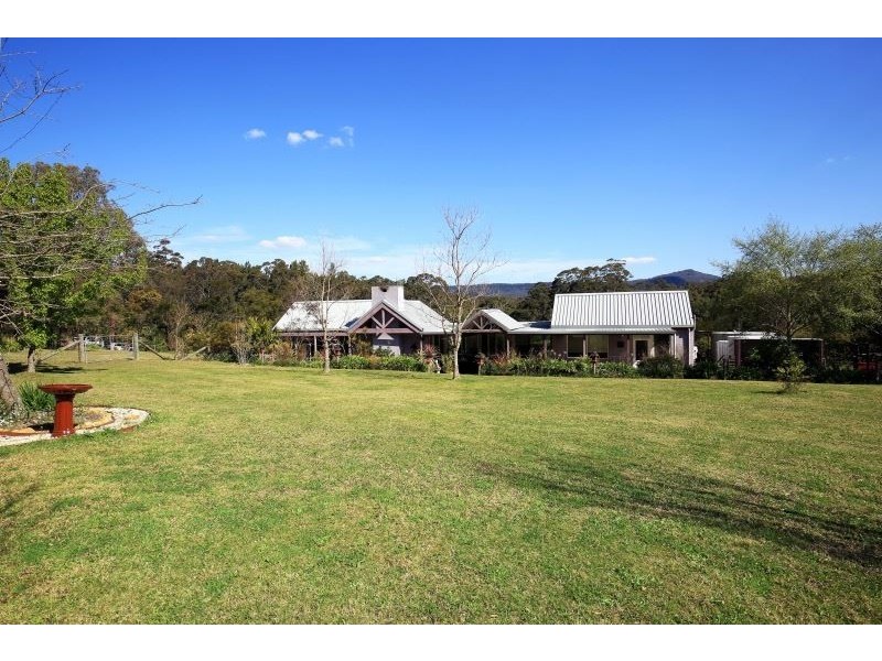 13 Jim Edwards Place, Kangaroo Valley NSW 2577