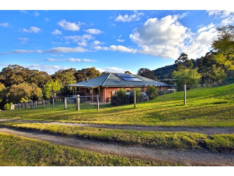 476 Bugong Fire Trail, Kangaroo Valley NSW 2577