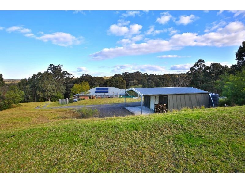 476 Bugong Fire Trail, Kangaroo Valley NSW 2577
