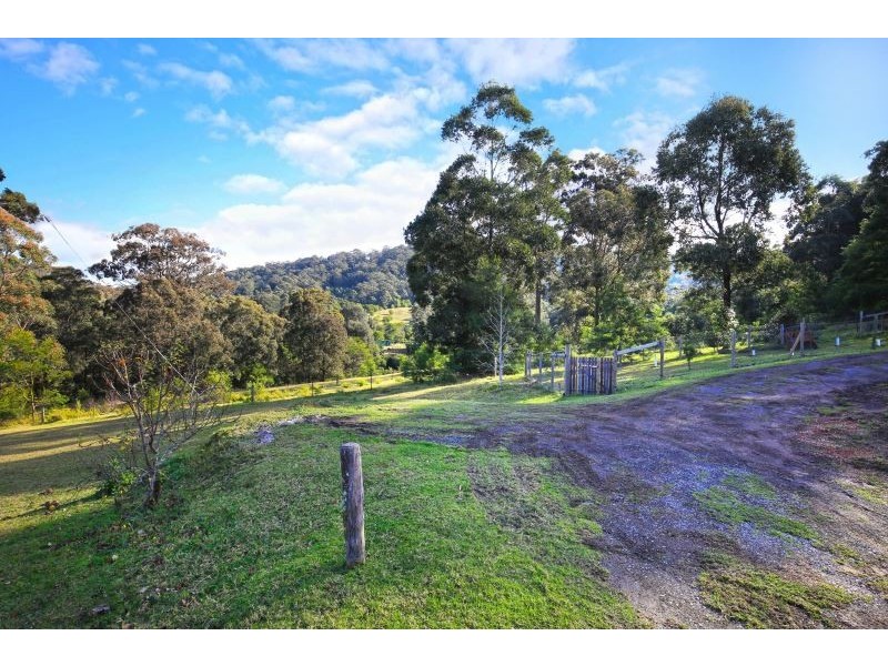 476 Bugong Fire Trail, Kangaroo Valley NSW 2577