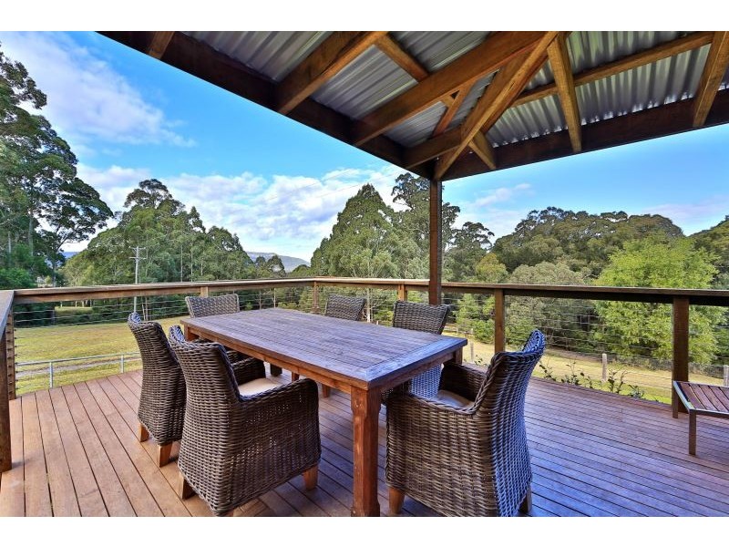 476 Bugong Fire Trail, Kangaroo Valley NSW 2577
