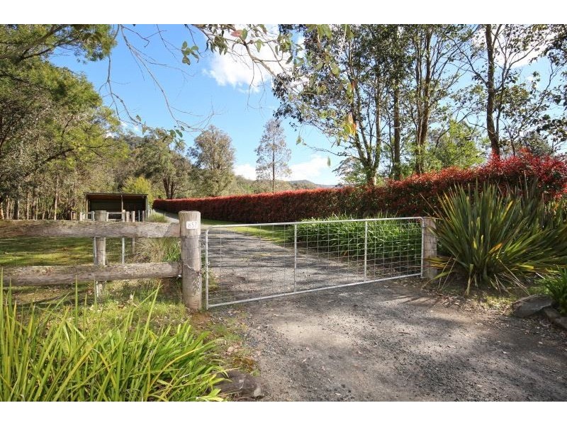 1657 Moss Vale Road, Kangaroo Valley NSW 2577