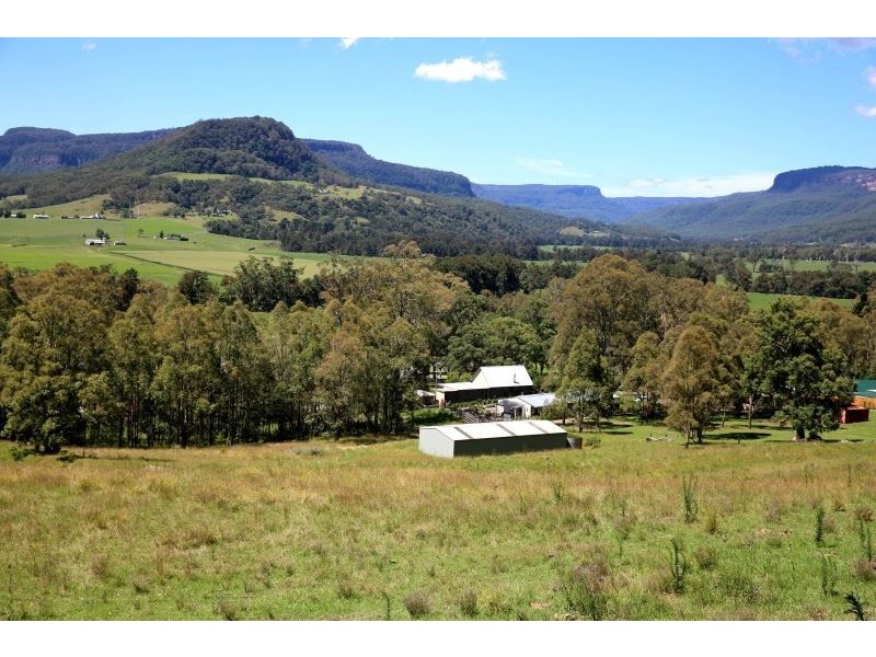 Lot 13 Moss Vale Road, Kangaroo Valley NSW 2577
