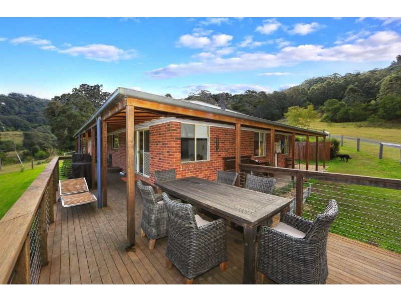 476 Bugong Fire Trail, Kangaroo Valley NSW 2577