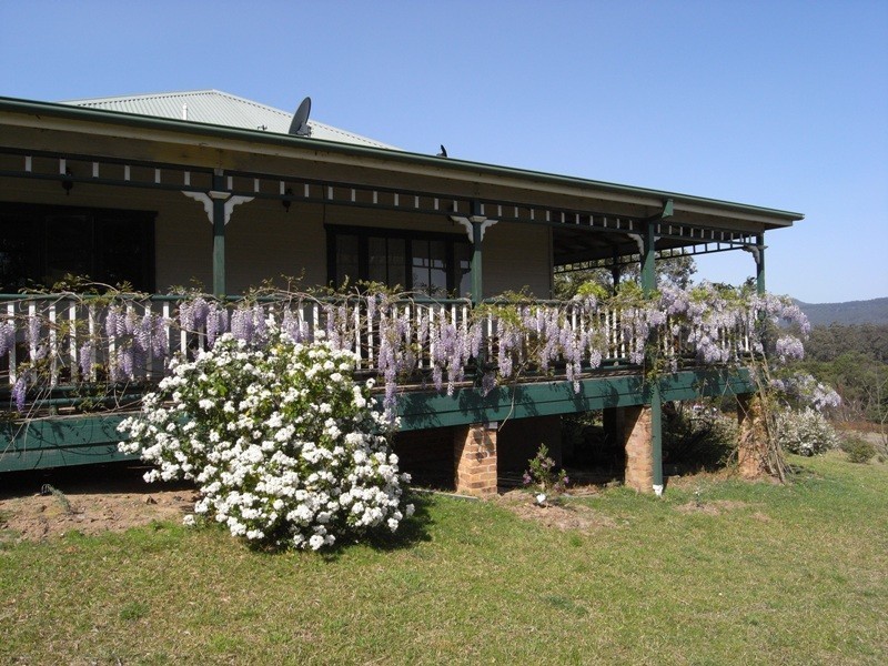 628 Jacks Corner Road, Kangaroo Valley NSW 2577