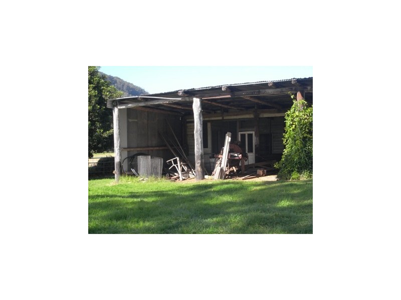 1426 Moss Vale Vale, Kangaroo Valley NSW 2577